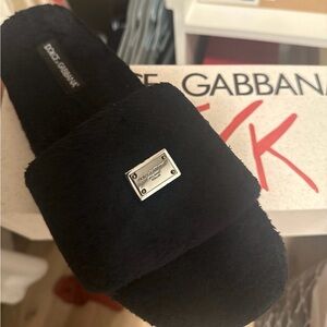 Dolce&Gabbana Men Slides